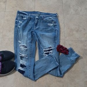 Soho Boyfriend jeans